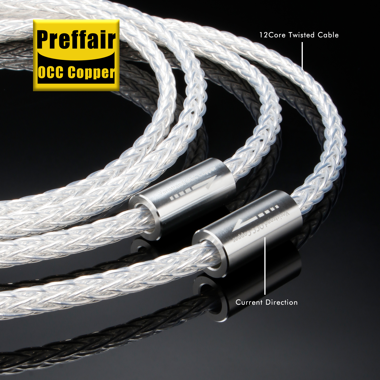 Hifi Audio RCA Cable 12cores 7 - Home Cinema Sound System ulasan dan harga