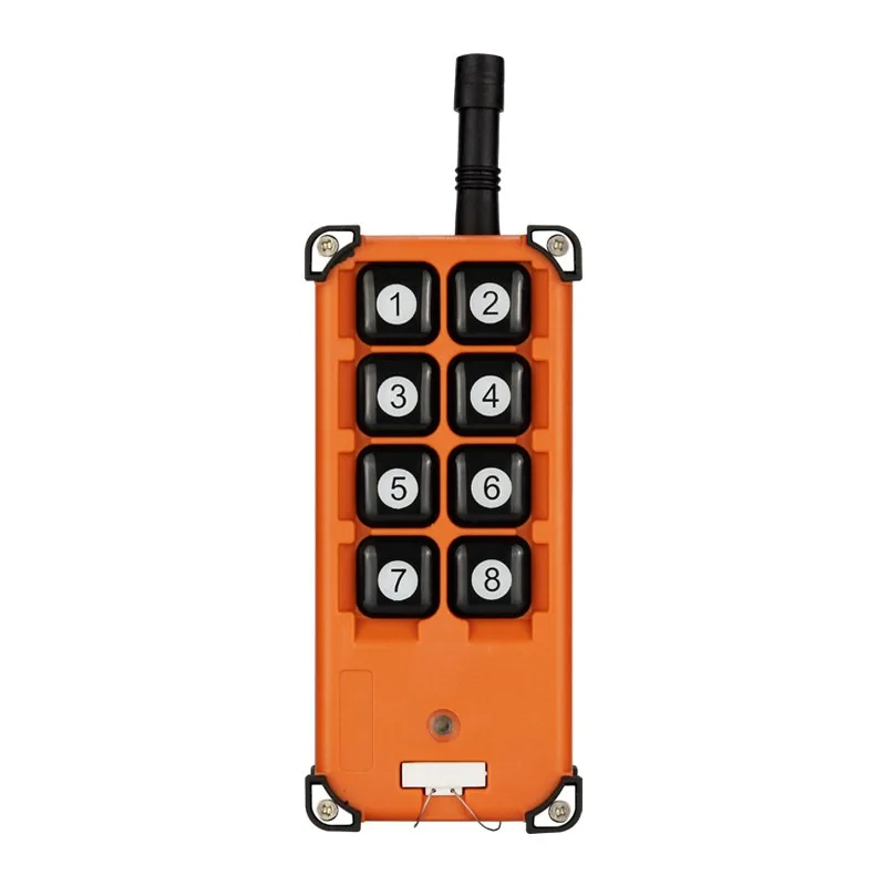 8-CH Universal Learning Wirele - Universal Remote Control ulasan dan harga