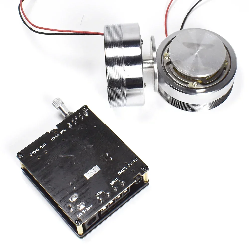 2*25W Portable Stereo Vibratio - Audio Home Cinema ulasan dan harga