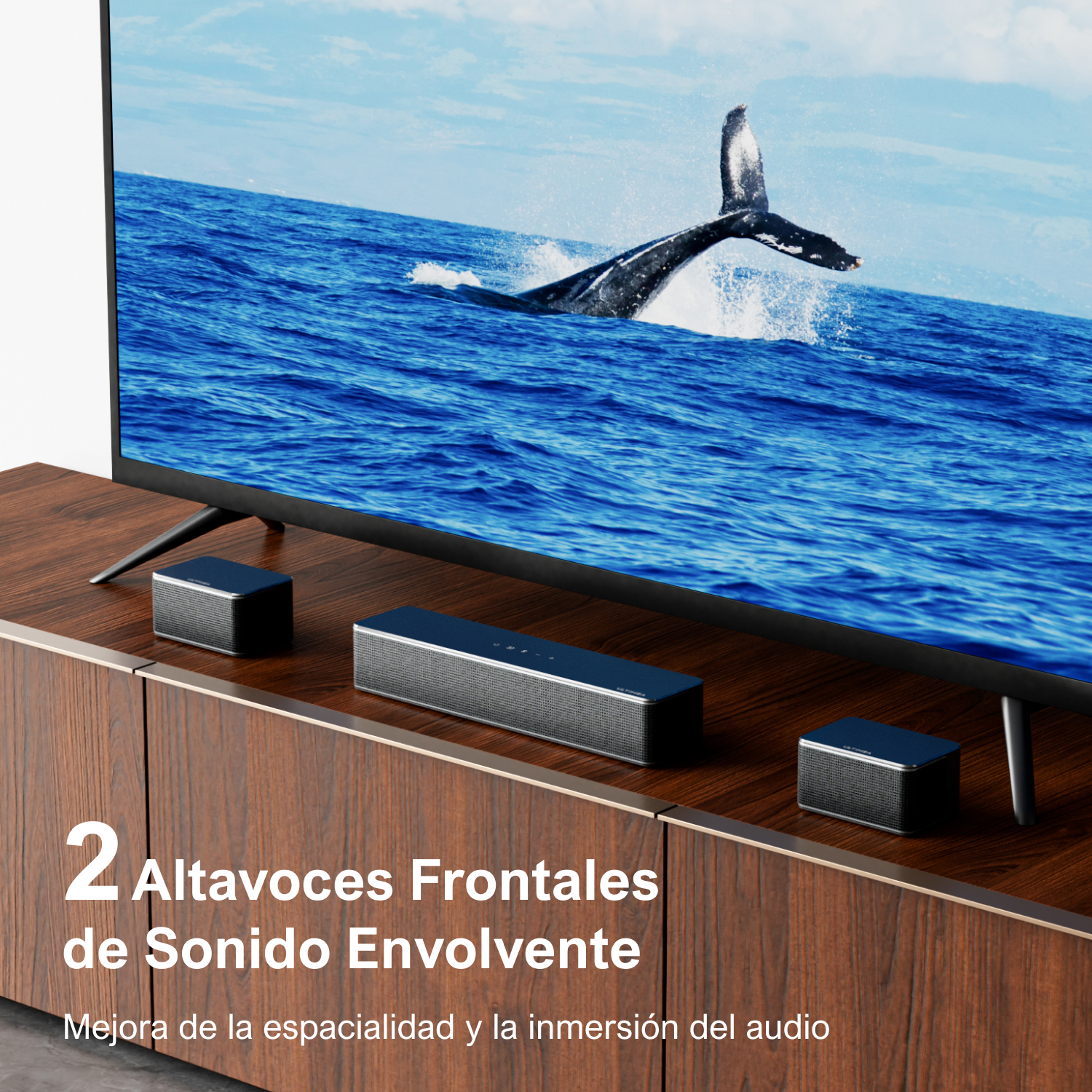ULTIMEA 7.1 Surround Sound Sys - Home Cinema Sound System ulasan dan harga