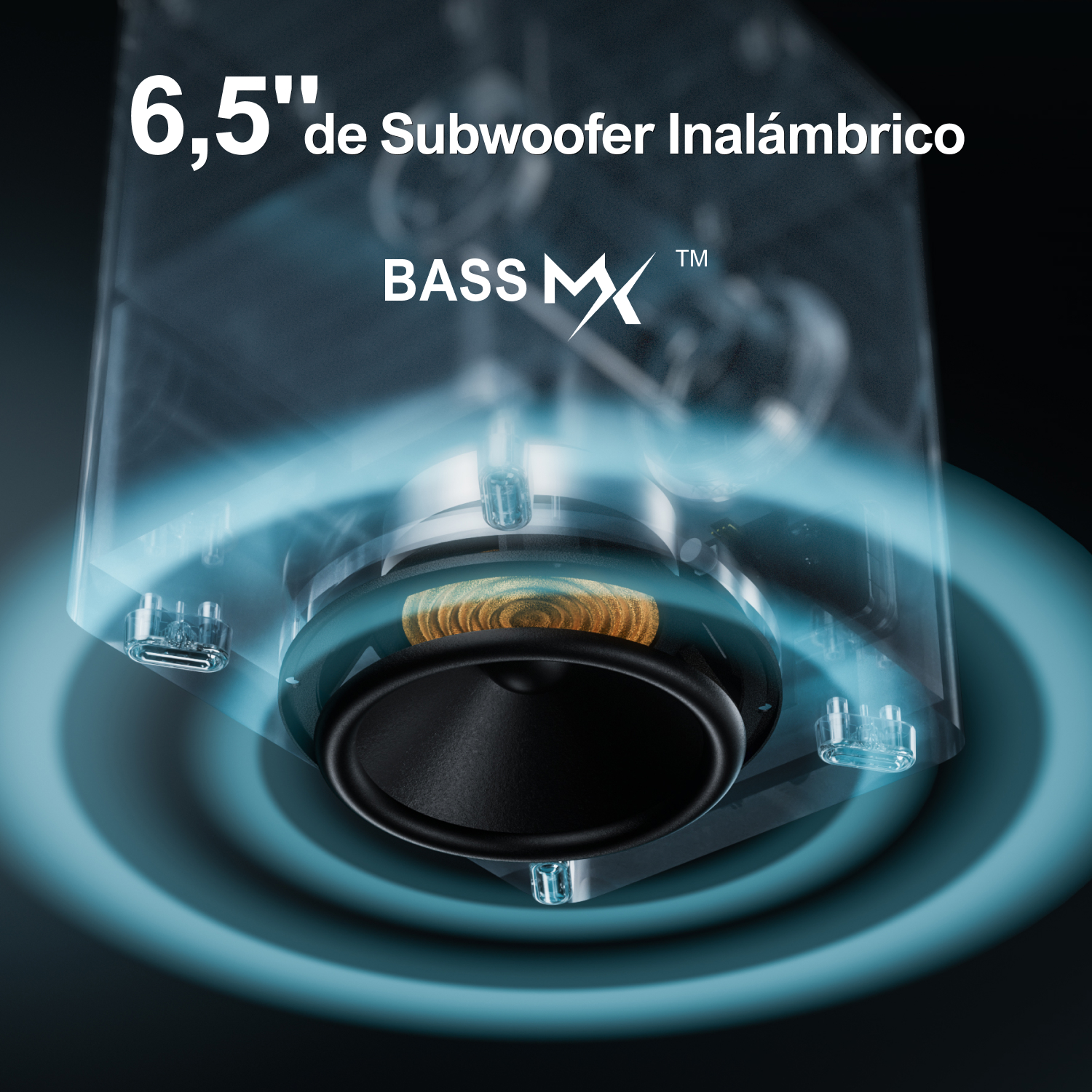 ULTIMEA 7.1 Surround Sound Sys - Home Cinema Sound System ulasan dan harga