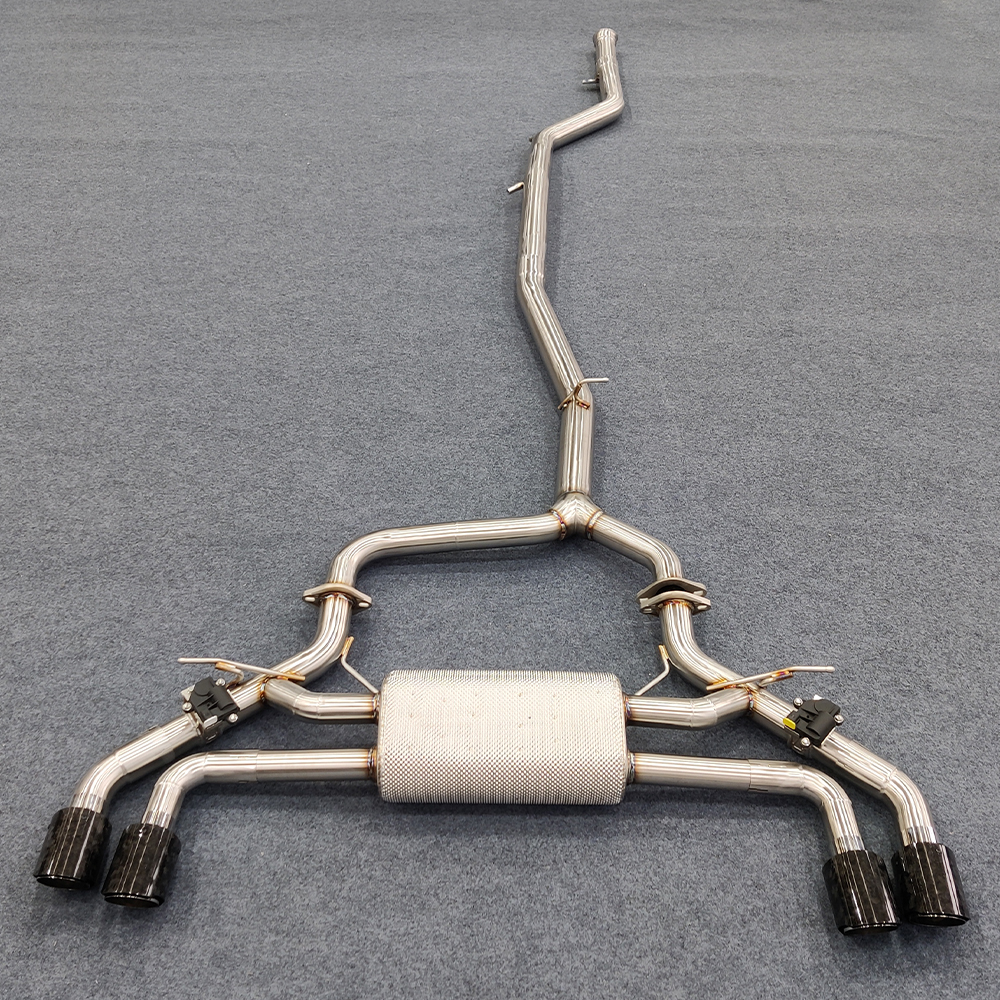 Custom Valved Exhaust Pipe for - Universal Remote Control ulasan dan harga