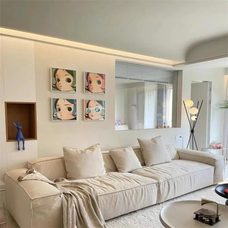 Adults Multifunctional Living  - Home Cinema Room Design ulasan dan harga