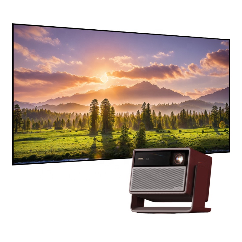 XGIMI RS 20 Pro Max 4K UHD Hom - Home Cinema Xgimi ulasan dan harga