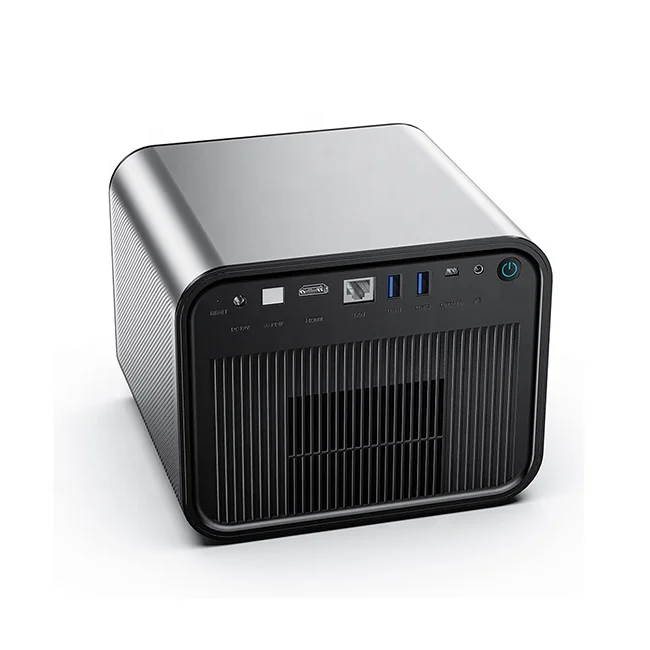 2025 X5 Ktv Karaoke hd 1080p 3 - Home Cinema Ultra Short Throw Projector ulasan dan harga