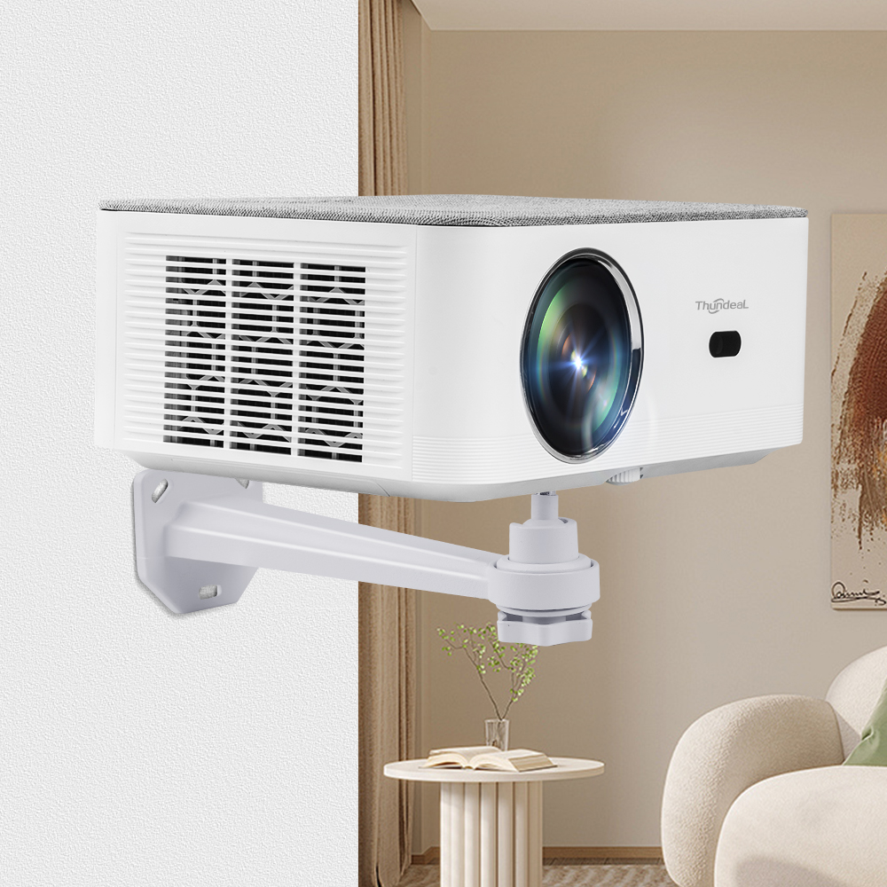360 Angle Mini Projector Brack - Home Cinema Installation ulasan dan harga