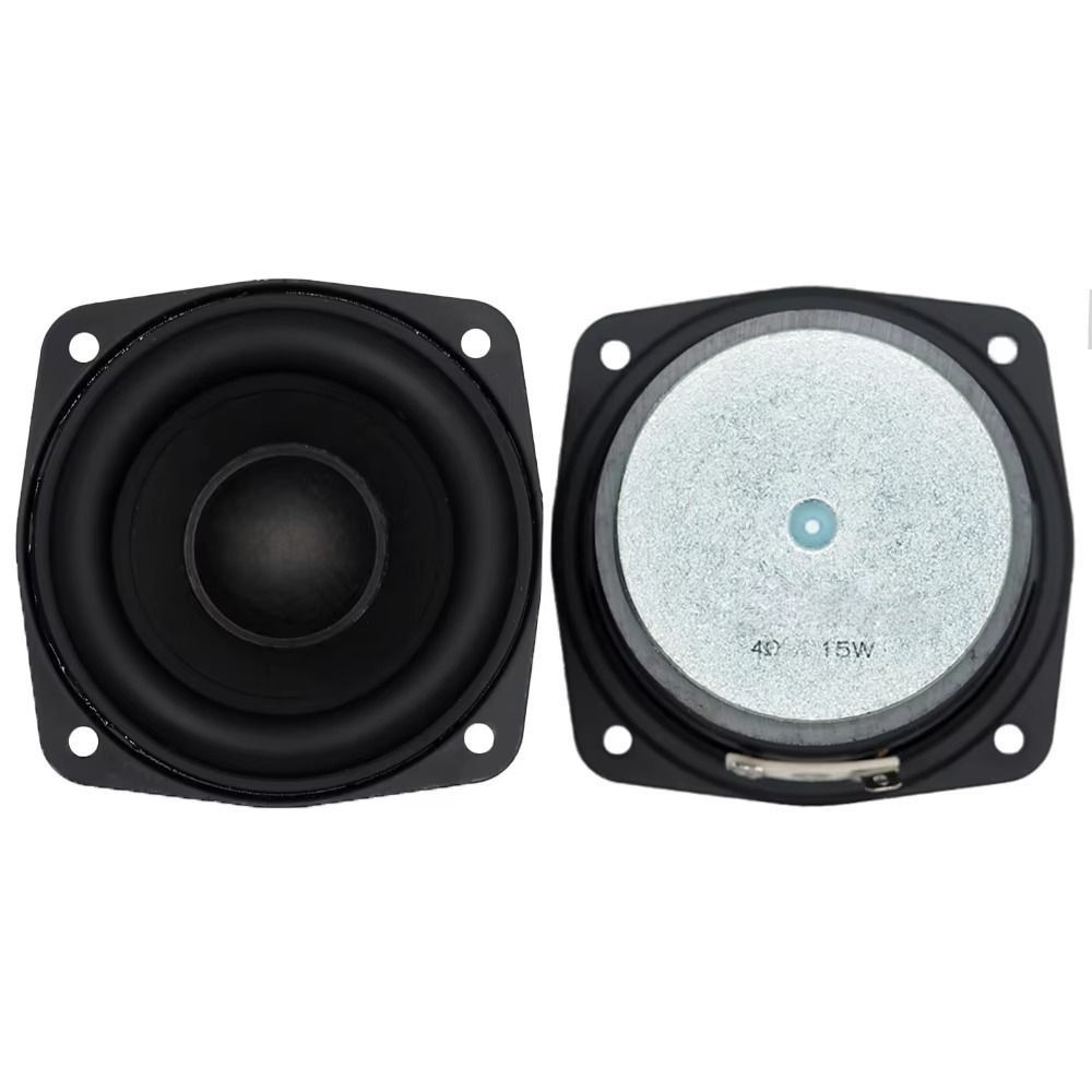 New 2 Inch 3 Inch Subwoofer Sp - Audio Home Cinema ulasan dan harga