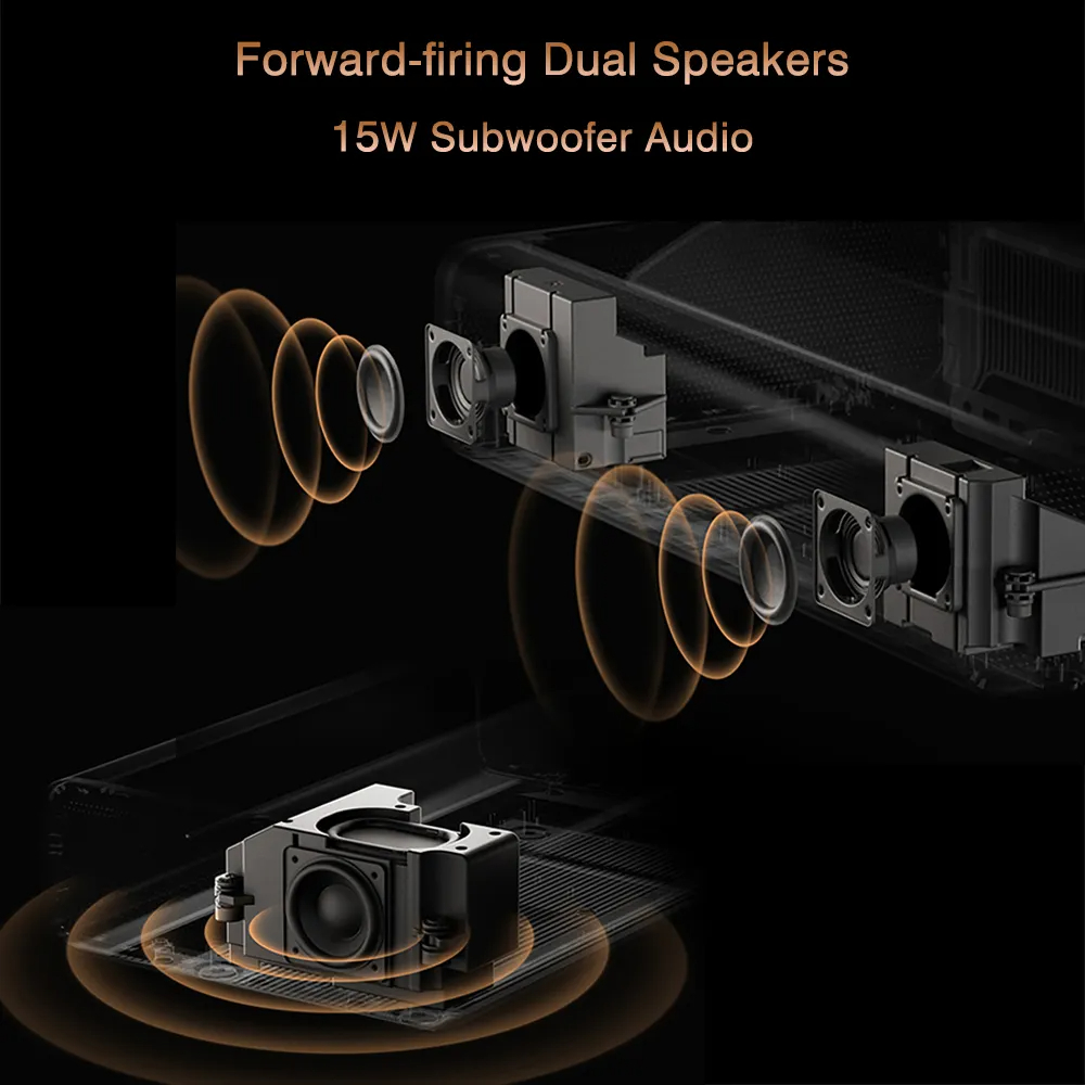 2026 Hot Selling2025 NEW Ultra - Home Cinema Ultra Short Throw Projector ulasan dan harga