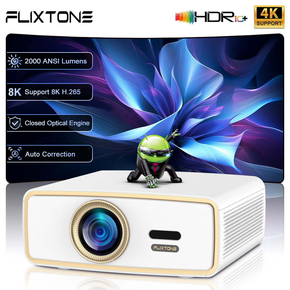 Flixtone E900 MINI Portable Pr - Home Cinema Gadgets ulasan dan harga