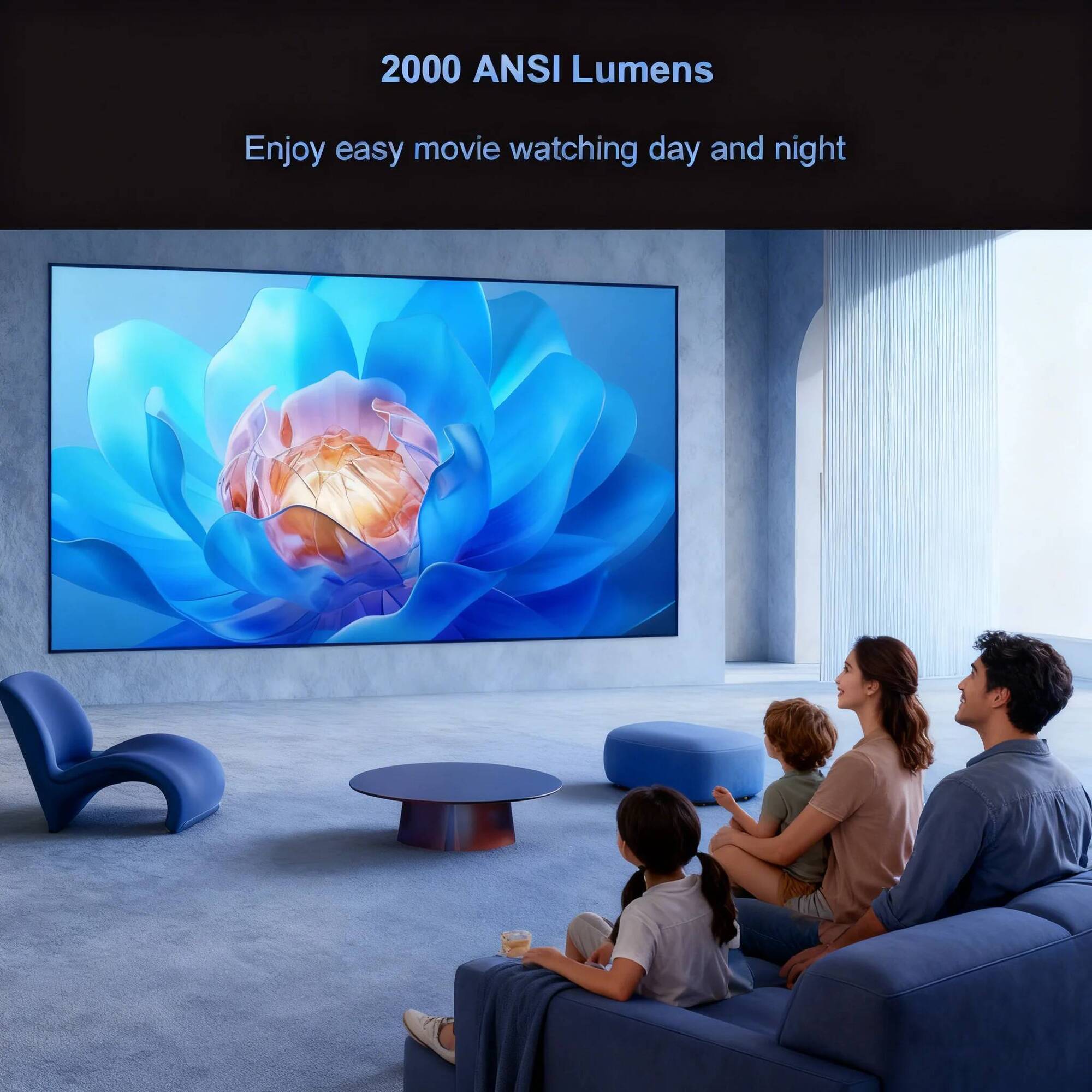 Flixtone E900 MINI Portable Pr - Home Cinema Gadgets ulasan dan harga