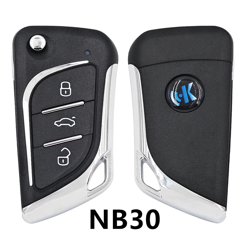 KEYDIY NB30 Remote Car Key 3 B - Universal Remote Control ulasan dan harga