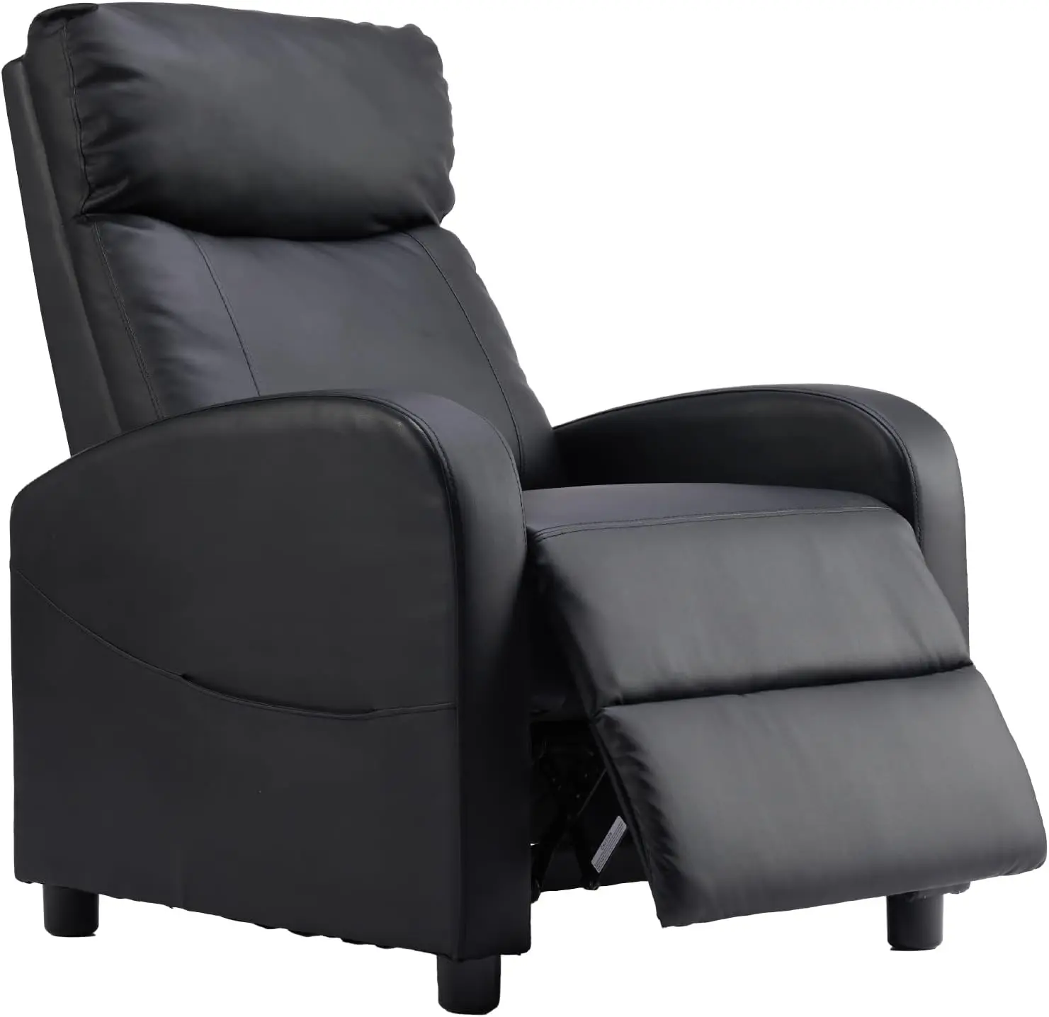 Recliner Chair PU Leather Recl - Home Cinema Gadgets ulasan dan harga